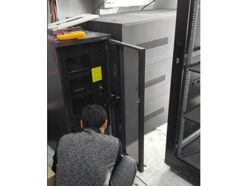 蘇州園區(qū)CBD中心機房