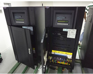 2臺(tái)UPS并機(jī)