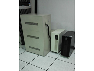 吳中區(qū)某企業(yè)機(jī)房