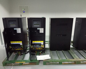 常州某光伏工廠中心機房