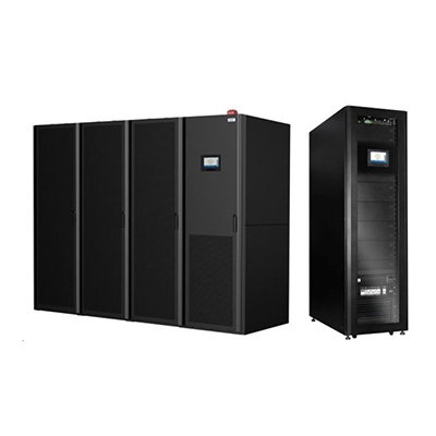 山特模塊化機房